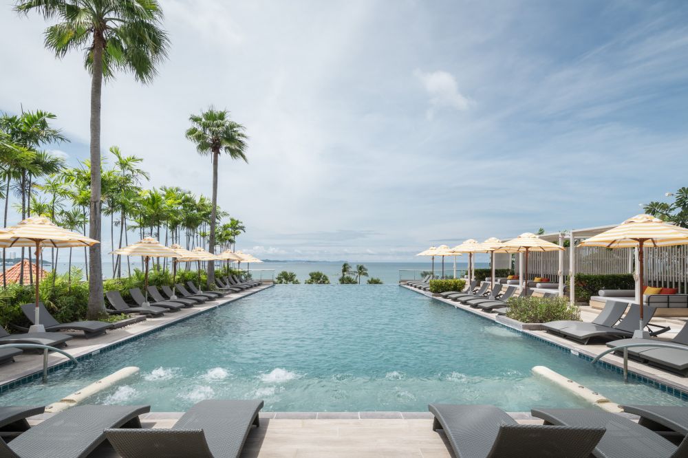 Holiday Inn Pattaya 5*