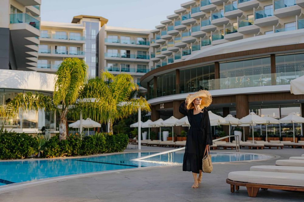 NissiBlu Beach Resort 5*