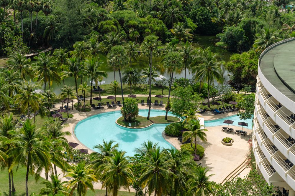Pullman Phuket Karon Beach Resort (ex. Pullman Phuket Arcadia Karon Beach Resort) 5*