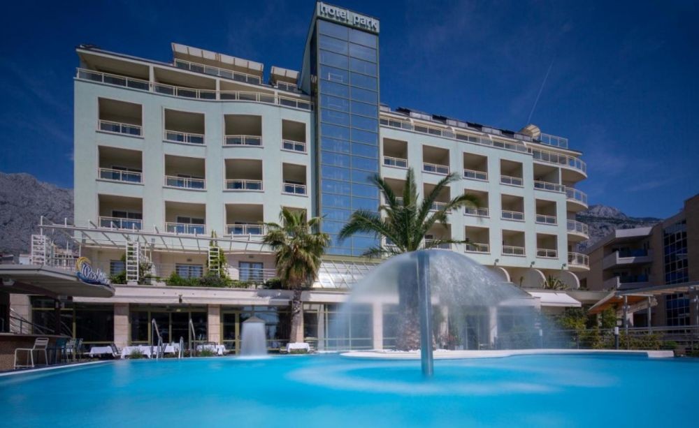 Park Hotel Makarska 4*