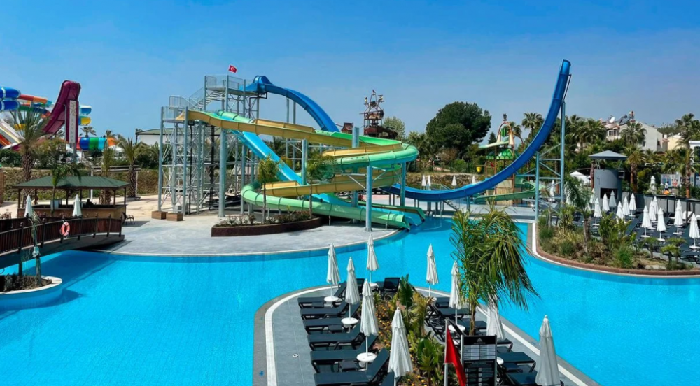 Alarcha Hotel & Resort 5*