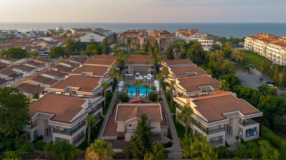 Hotel Turan Prince 5*