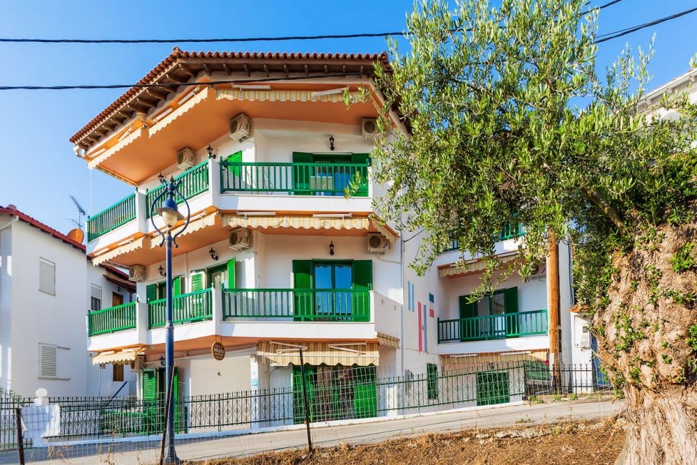Xenios Loutra Village Apartments 2*