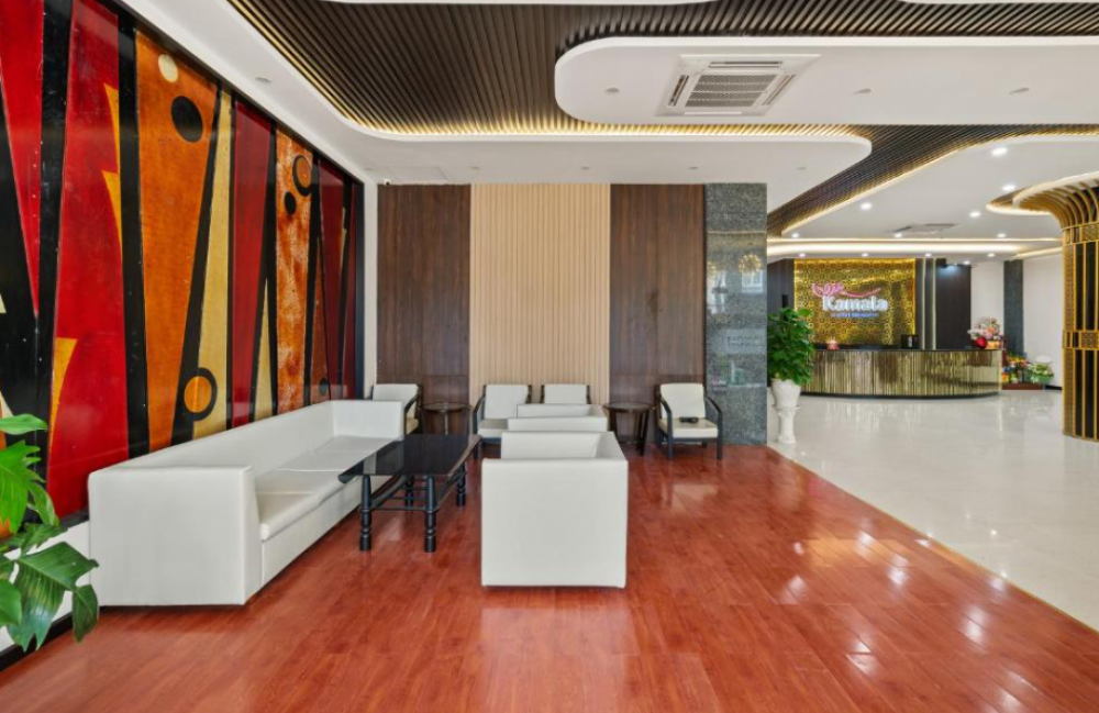 Kamala Hotel & Apartment Da Nang 4*