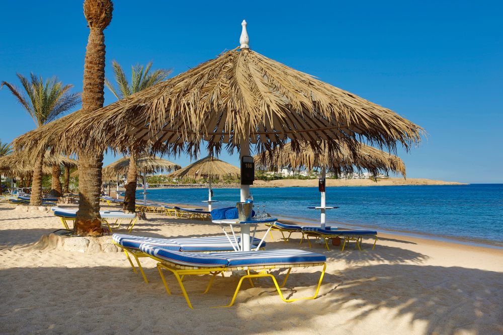 Jaz Fayrouz Resort (ex. Hilton Sharm Fayrouz) 4*