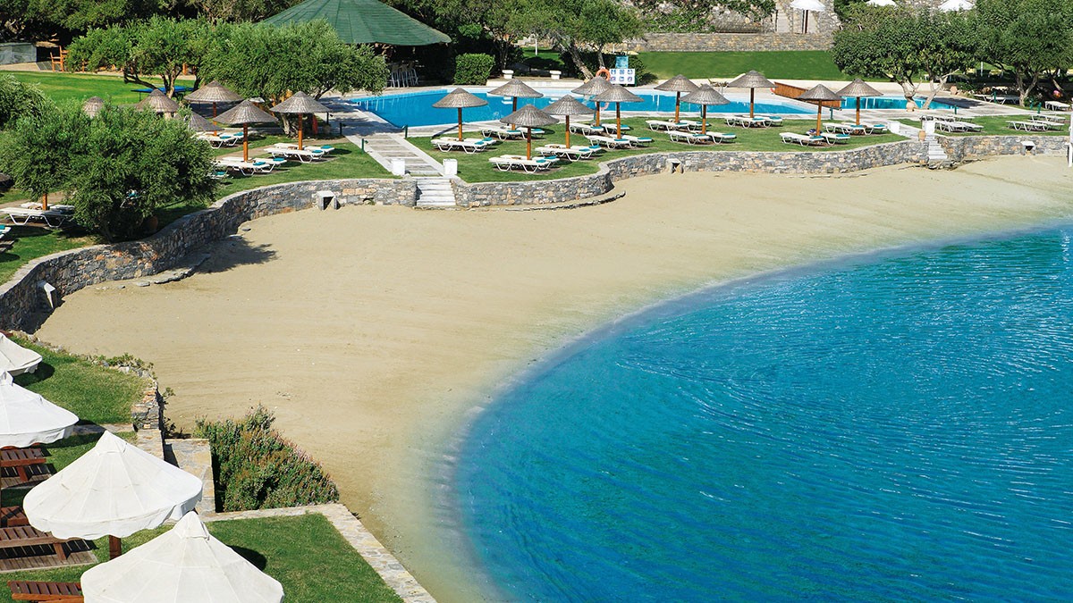 Porto Elounda Golf and Spa Resort 5*