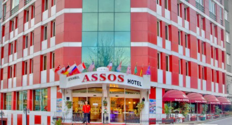 My Assos Hotel 4*