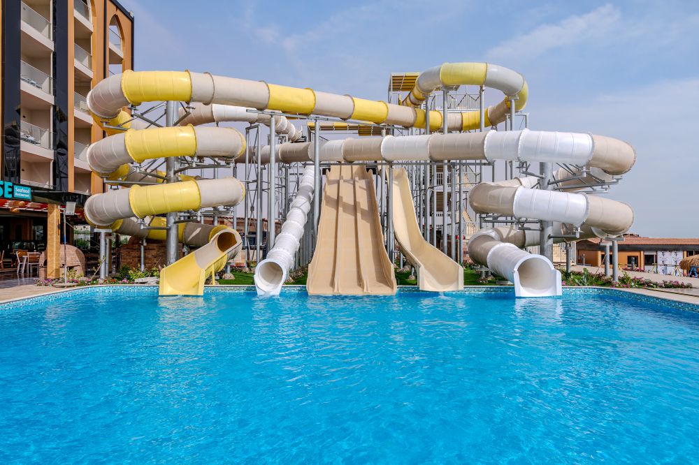 Rewaya Luxury Resort 5*