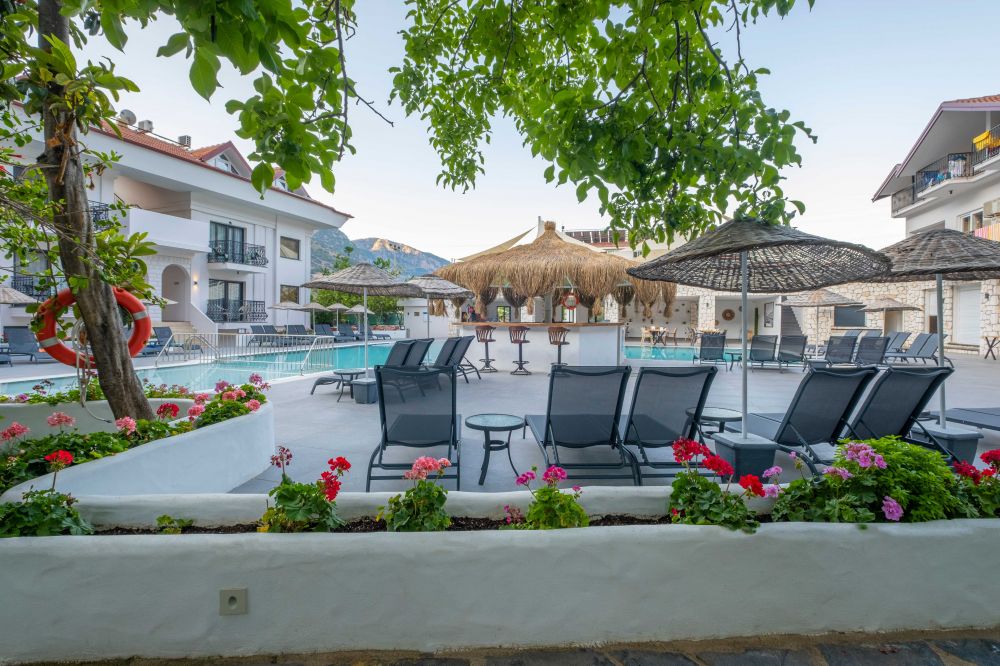 Akdeniz Beach Hotel 3*