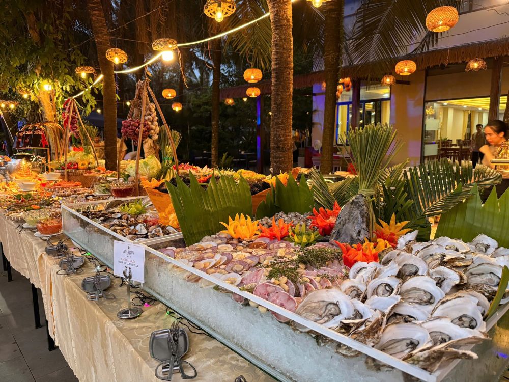 Amarin Resort & Spa Phu Quoc 4*