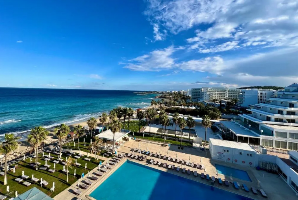 Constantinos the Great Beach Hotel 5*
