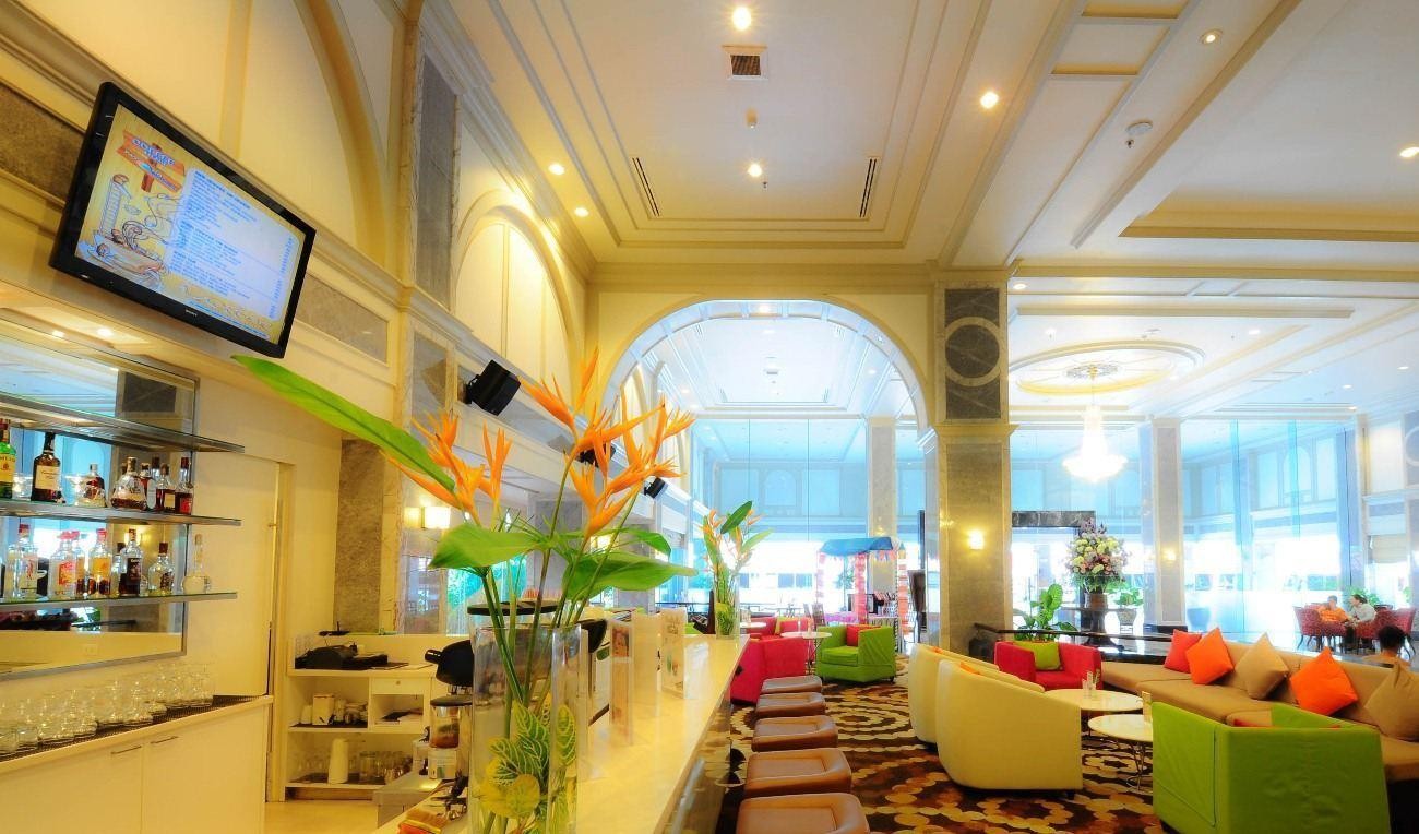 Patong Resort Hotel 3*