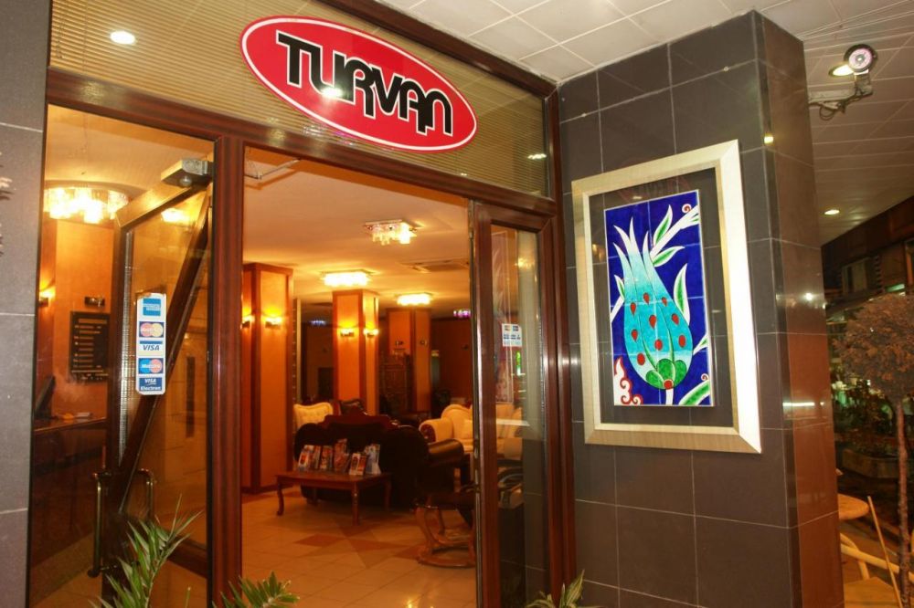 Turvan Hotel 3*