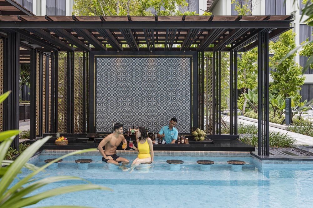 Four Points By Sheraton Phuket Patong Beach Resort 5*