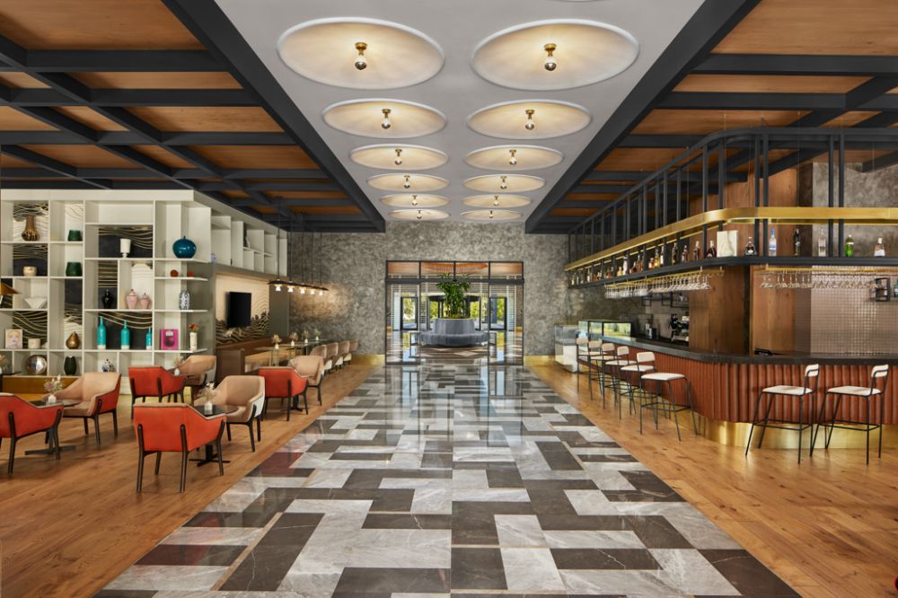 Akra Fethiye The Residence Tui Blue Sensatori (Adults Only 16+) 5*