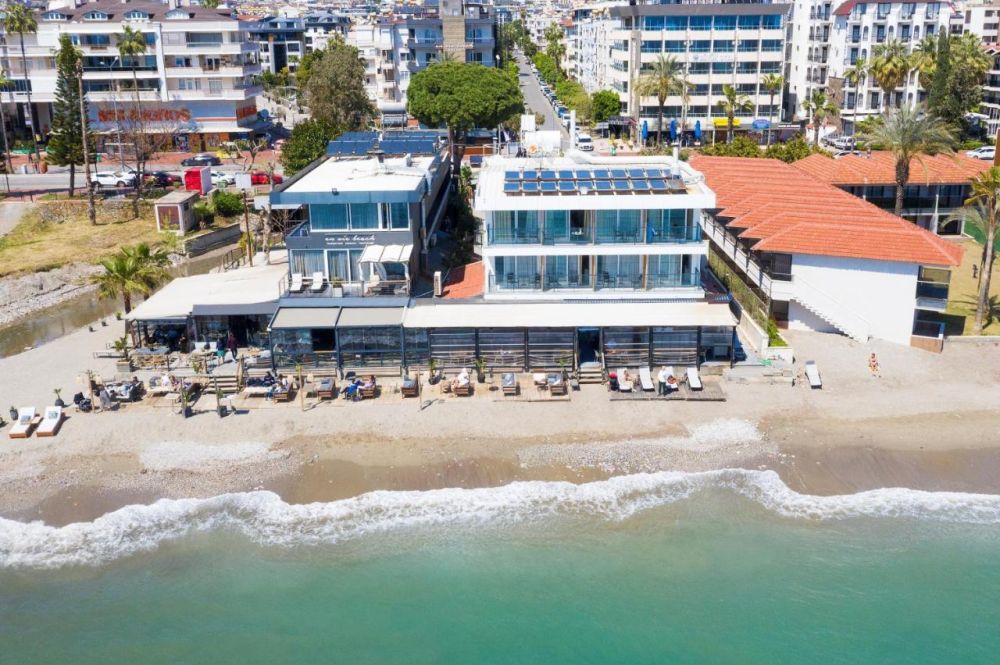 Sun Hotel By En Vie Beach | Adults Only 16+ 3*