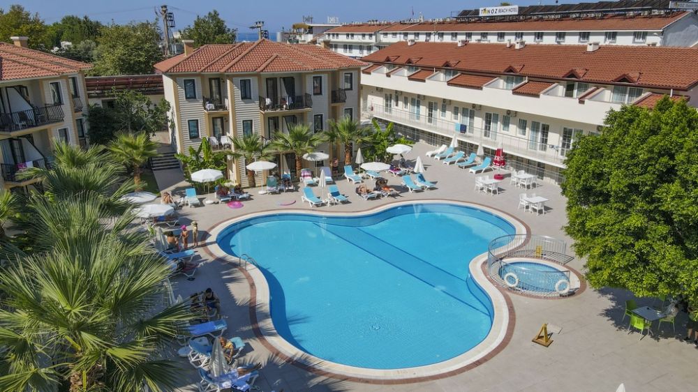 Marcan Beach Hotel 4*