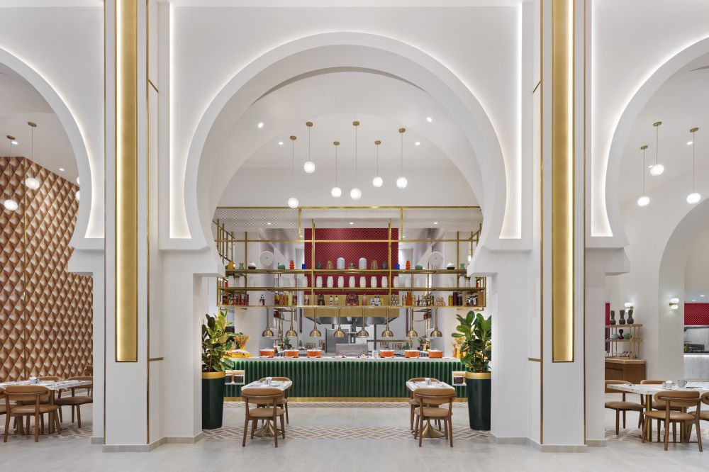 NH Collection Dubai Ibn Battuta (ex. Oaks Ibn Battuta Gate Dubai) 5*