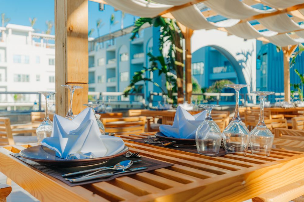 Time Marina Hotel North Coast 4*