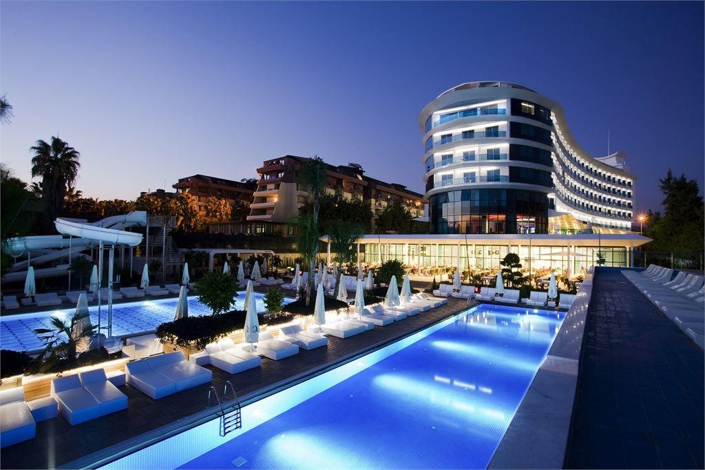 Q Premium Resort Hotel 5*