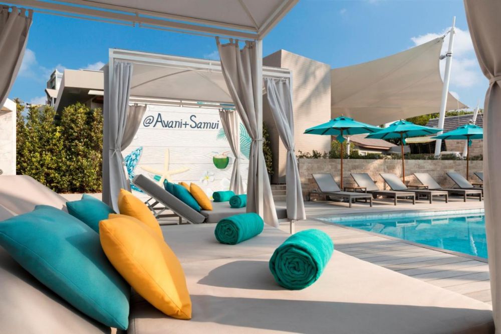 Avani+ Samui Resort 5*