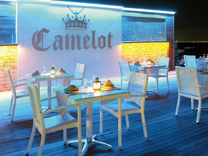 Camelot Boutique Hotel 4*