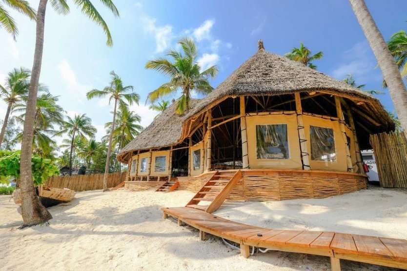 Baladin Zanzibar Beach Hotel 4*