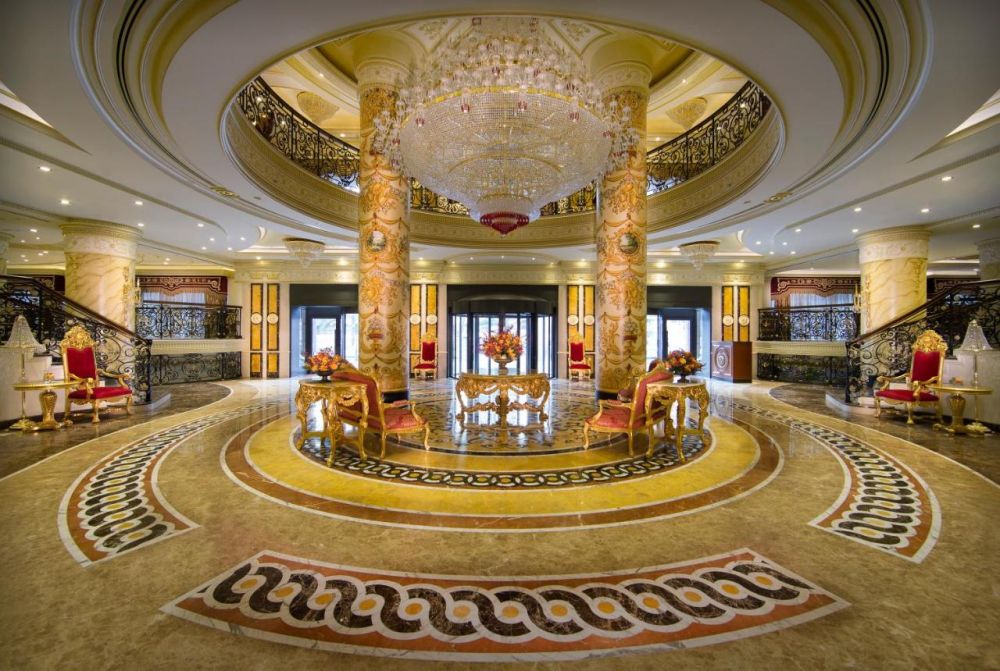 Royal Rose Hotel Abu Dhabi 5*