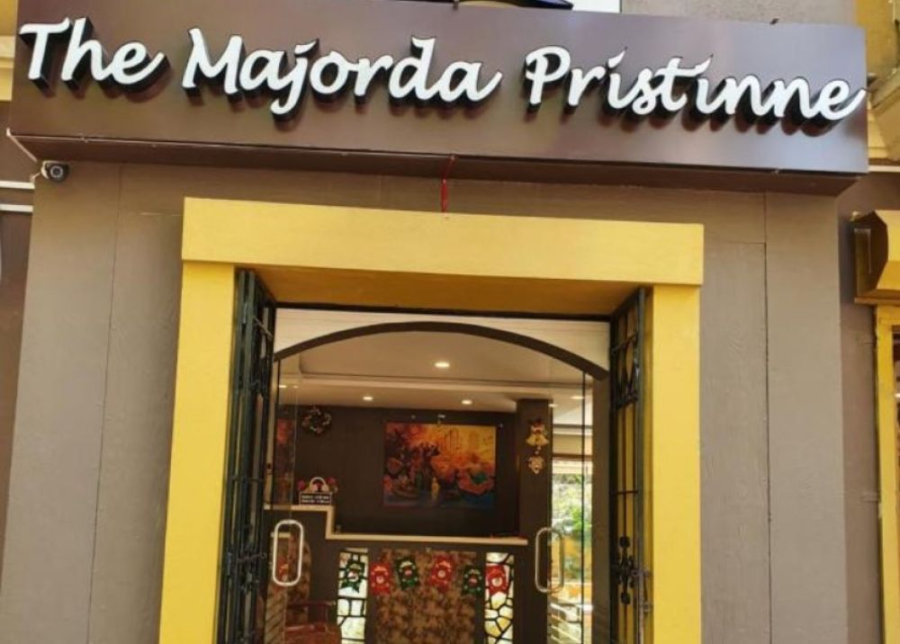 The Majorda Pristinne 3*