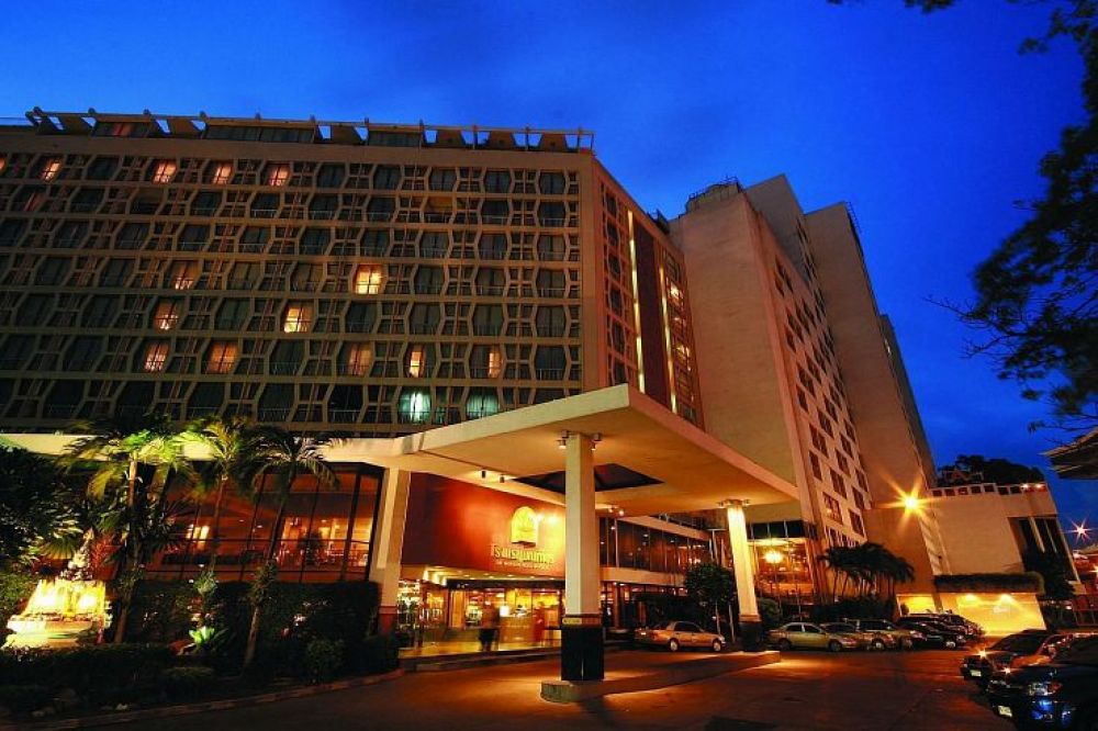 The Montien Hotel Bangkok 4*