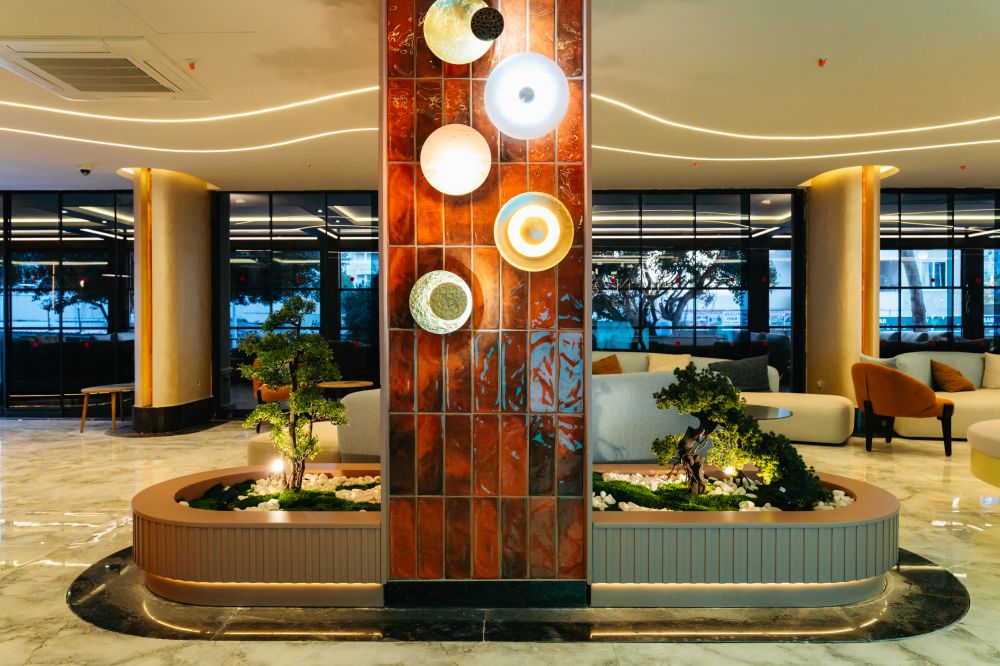 Tolenza Hotels (ex. Hedef Kleopatra Hotel, ex. Hedef Kleopatra Golden Sun) 3*