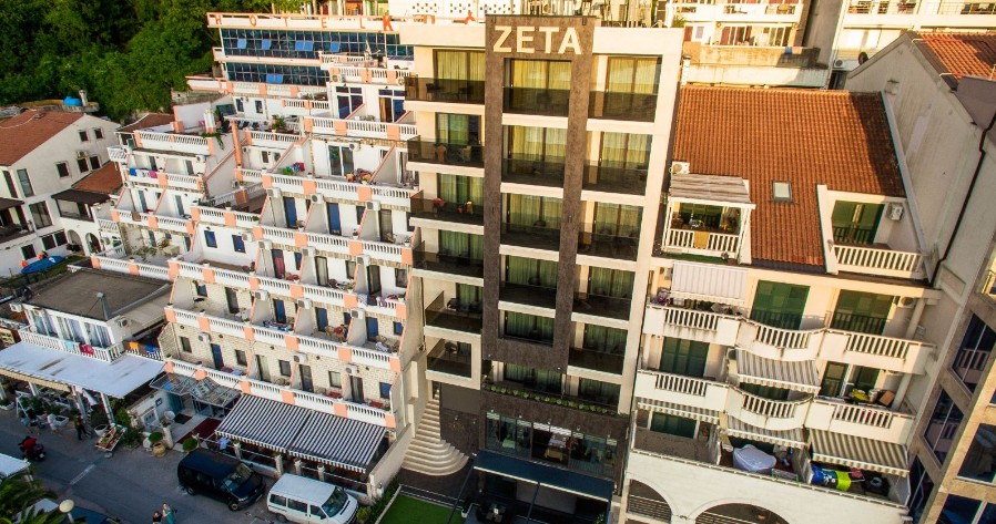 Hotel Zeta 4*