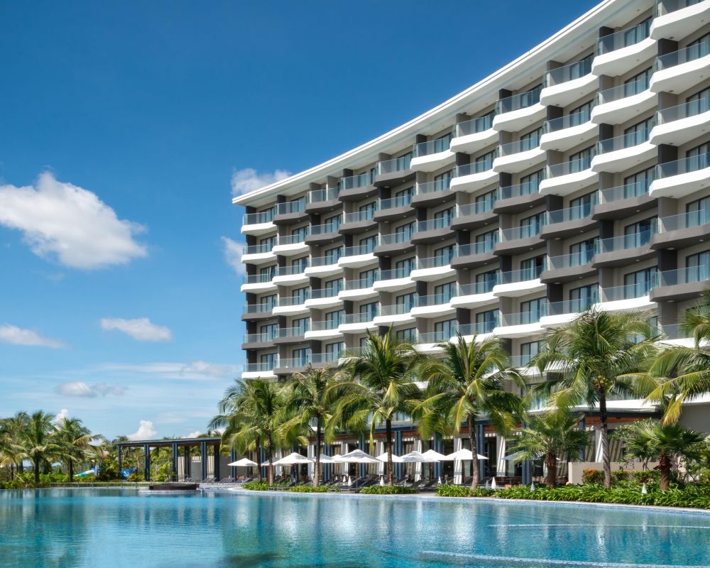 Movenpick Resort Waverly & Movenpick Villas Residence Phu Quoc 5*