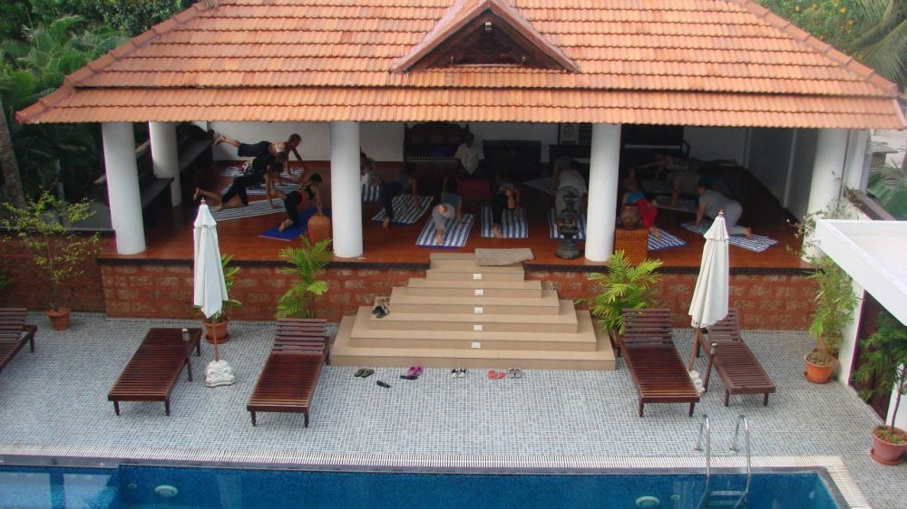 Chakra Ayurveda Resort 3*