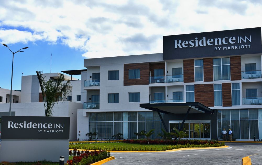 Residence Inn By Marriott Cancun Hotel Zone 4*
