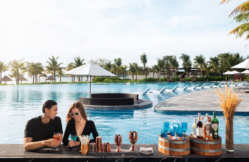 Movenpick Resort Waverly & Movenpick Villas Residence Phu Quoc 5*