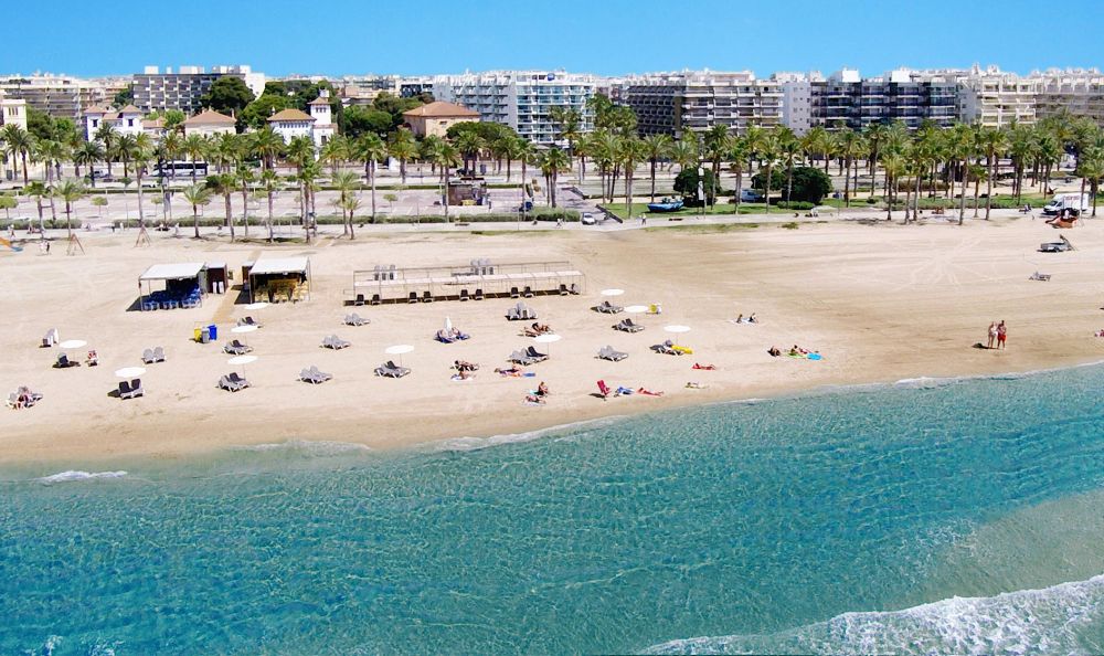 Blaumar Salou 4*