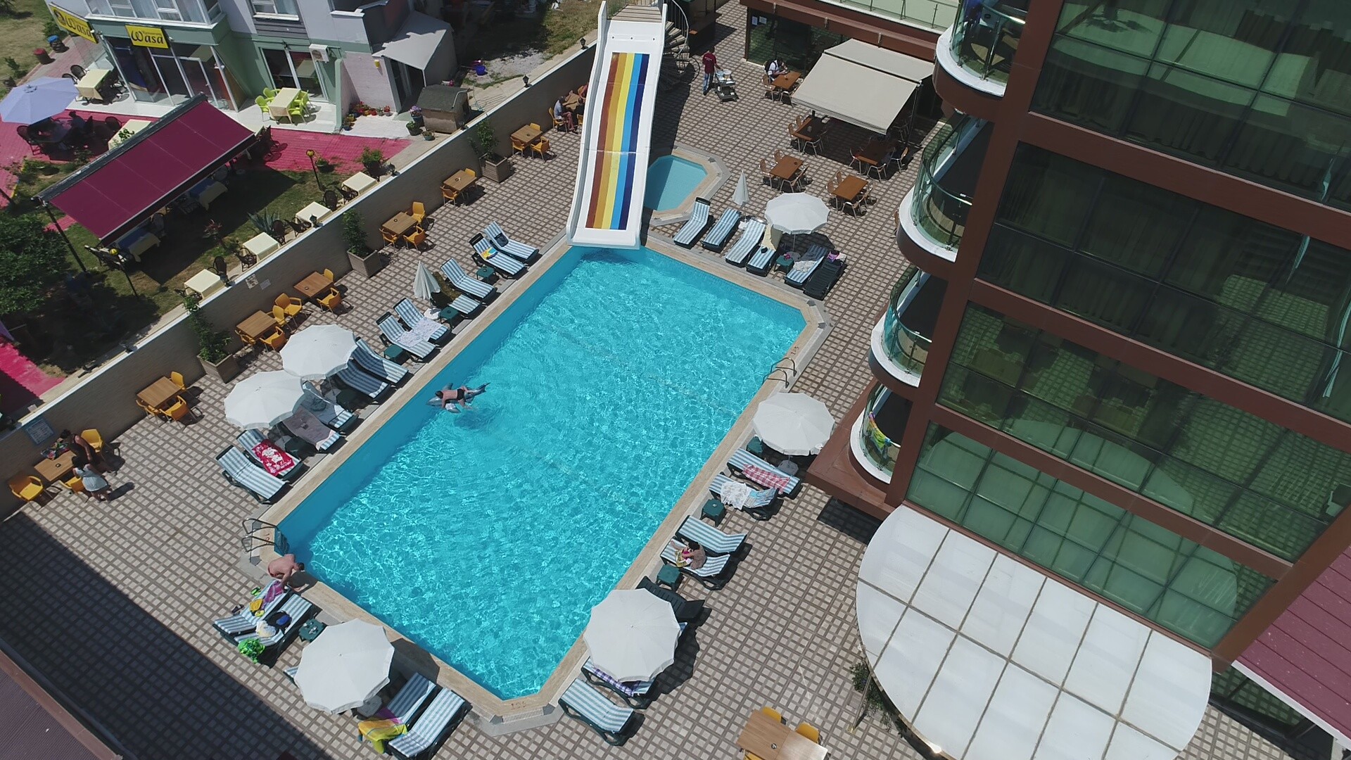 UK Blue Coast Hotel (ex. Grand Bayar Beach) | Adults Only 16+ 4*