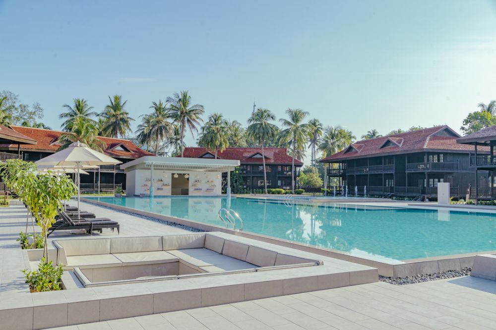 Pelangi Beach (ex. Meritus Pelangi Beach Resort & Spa) 5*