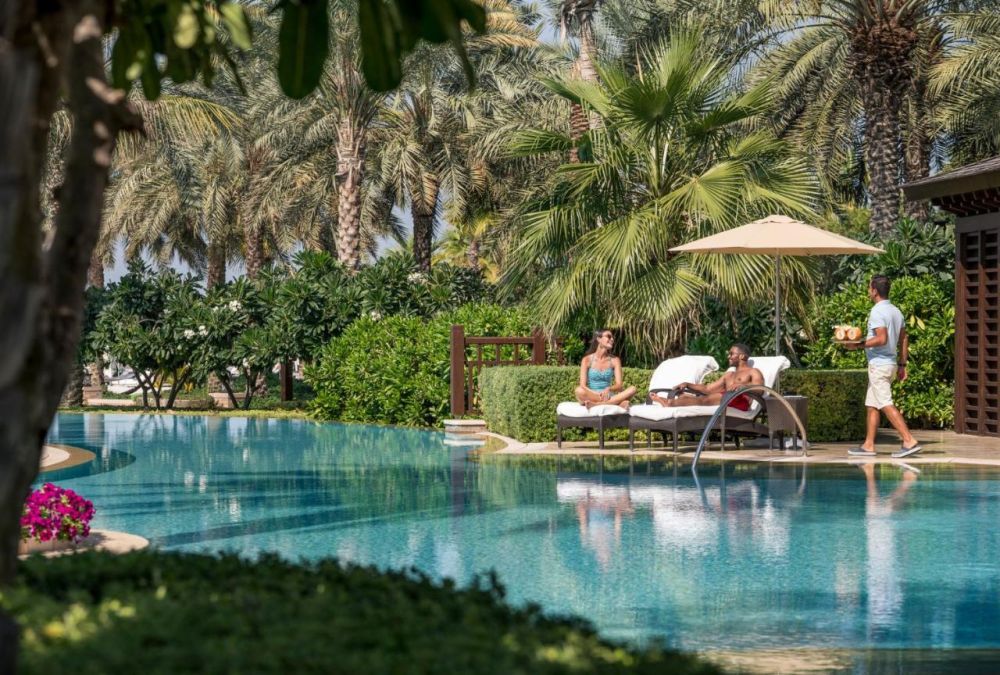 Four Seasons Resort Jumeirah 5*
