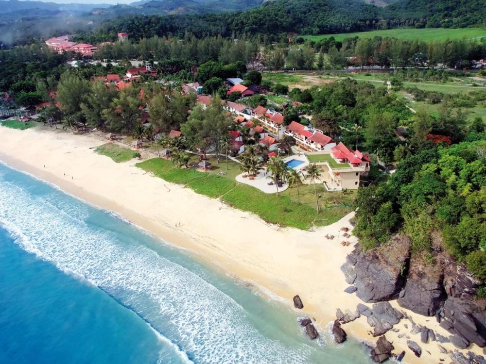 The Frangipani Langkawi Resort & SPA 4*