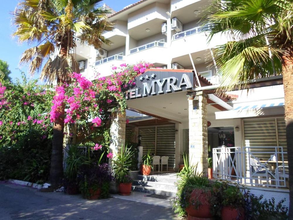 Myra Hotel 3*