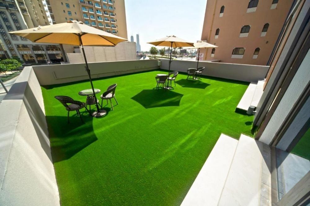 Kingsgate Al Jaddaf Hotel 3*