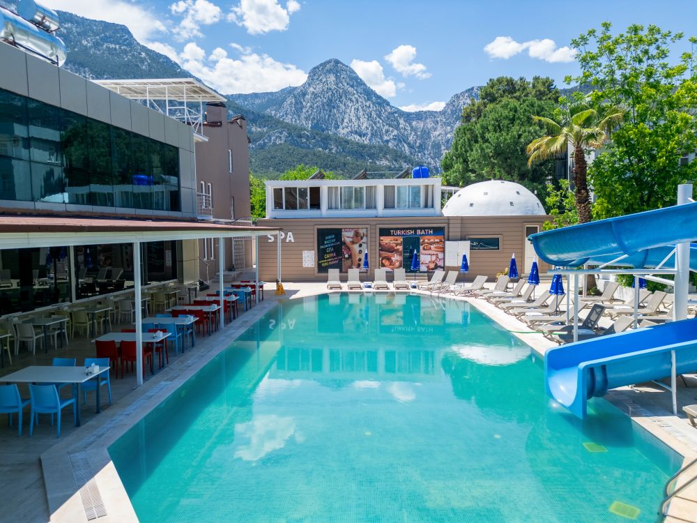Marinez Hotel (ex. Rios Latte Beach Hotel) 4*