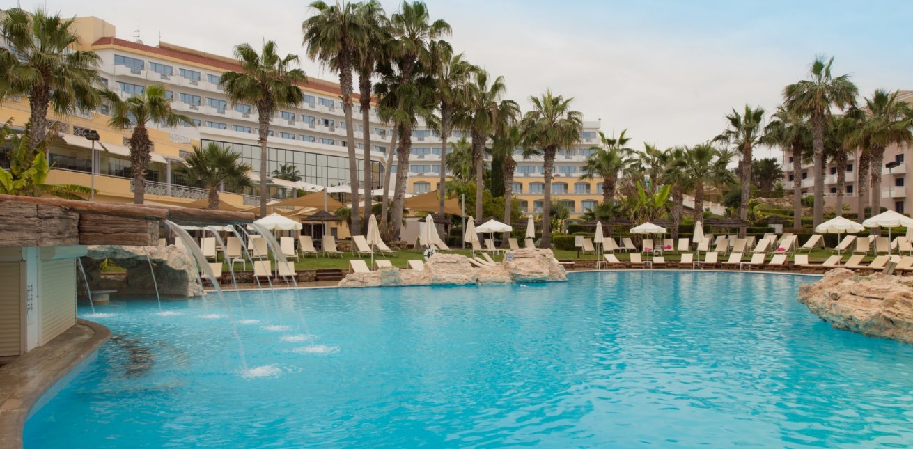 St. George Hotel Spa & Beach Resort 4*
