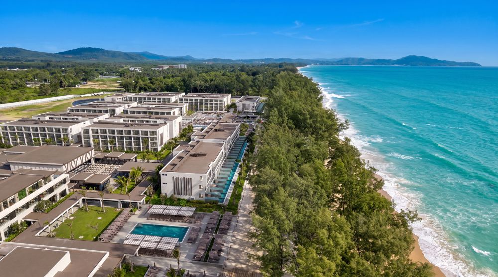 Riu Palace Phuket 5*