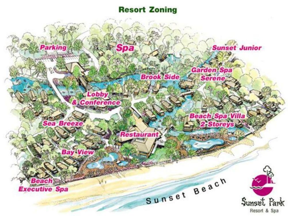 Sunset Park Resort & SPA 4*