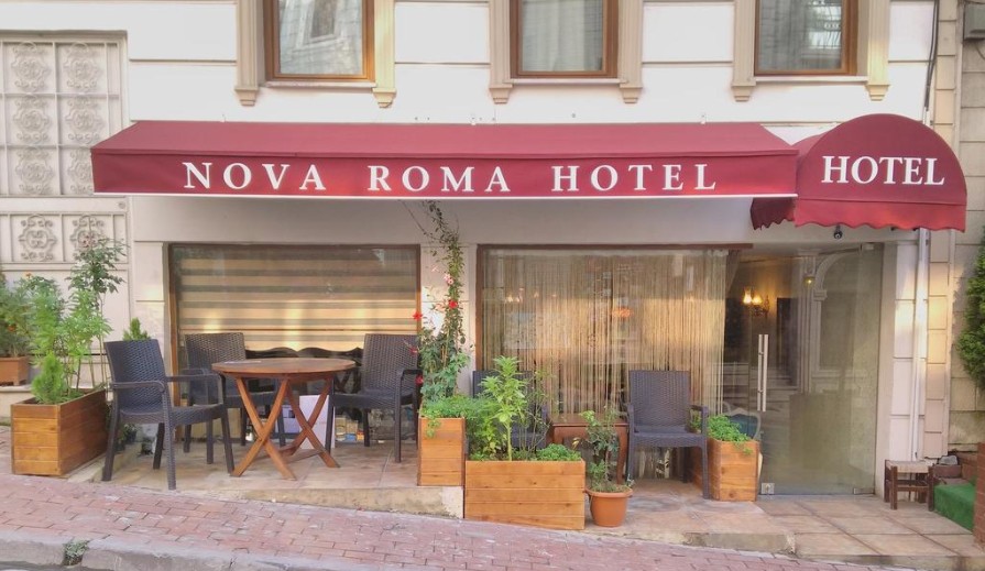 Nova Roma Hotel 2*
