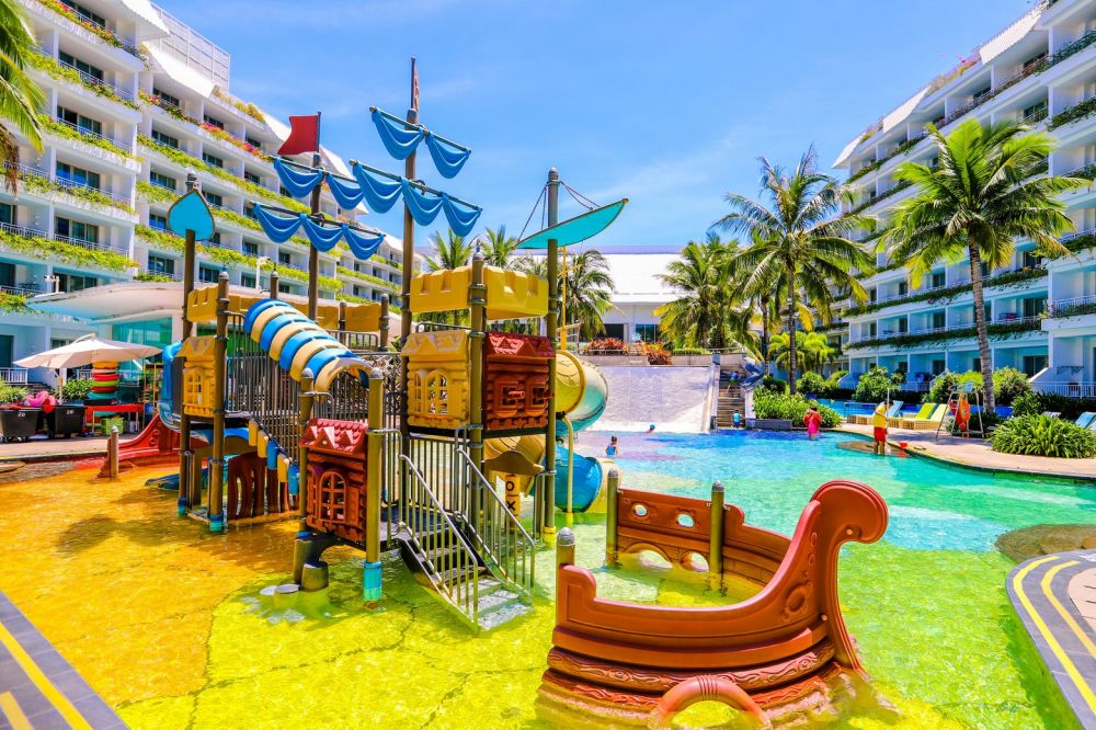 Sanya Palace Resort Yalong Bay 5*