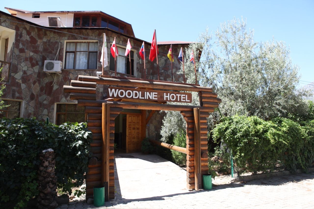 Woodline Hotel 4*